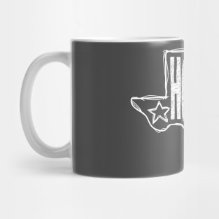 Houston, Texas Mug